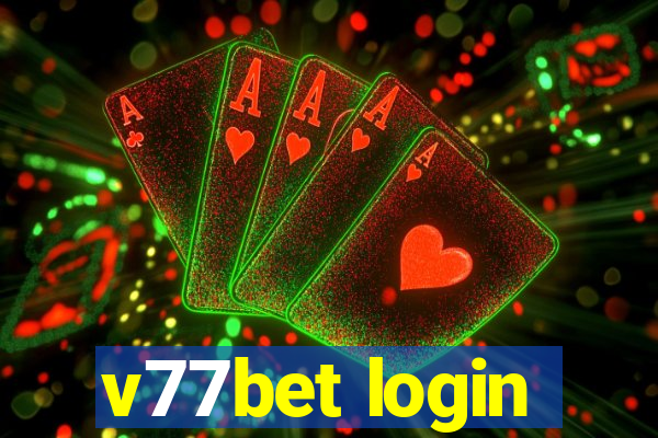 v77bet login